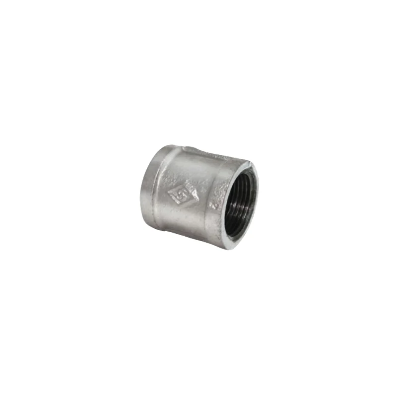 UNIÓN SIMPLE FIERRO GALVANIZADO