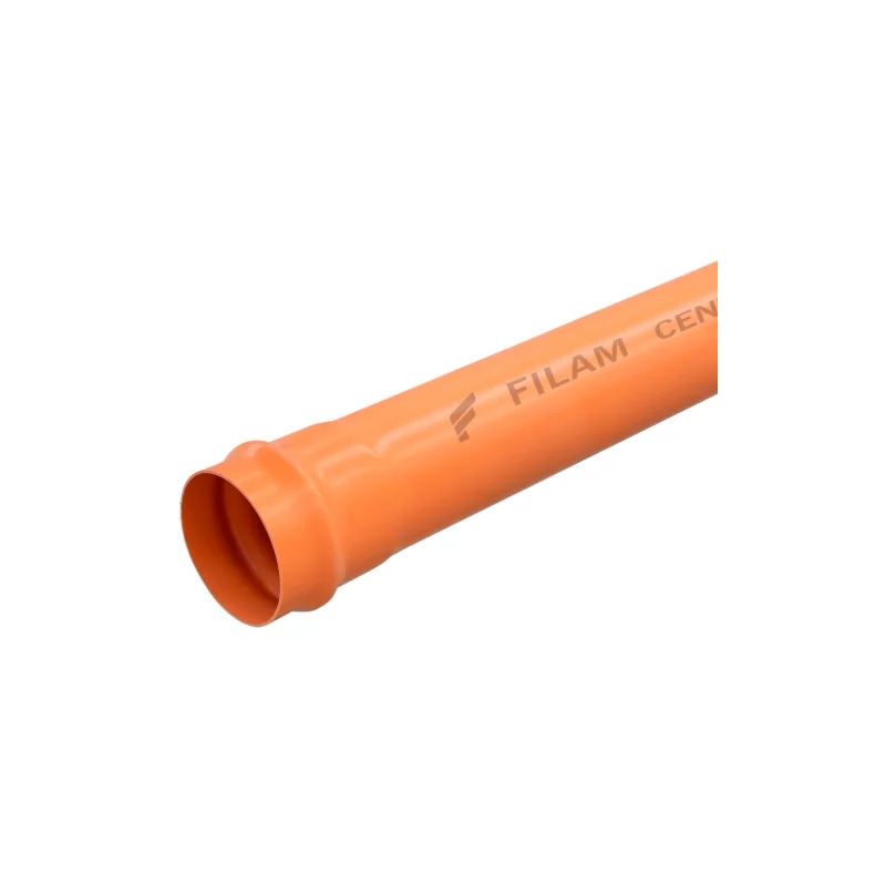 TUBO PVC-U ALCANTARILLA SN4 UF S-20
