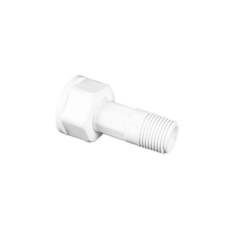 RACOR PVC C/ROSCA