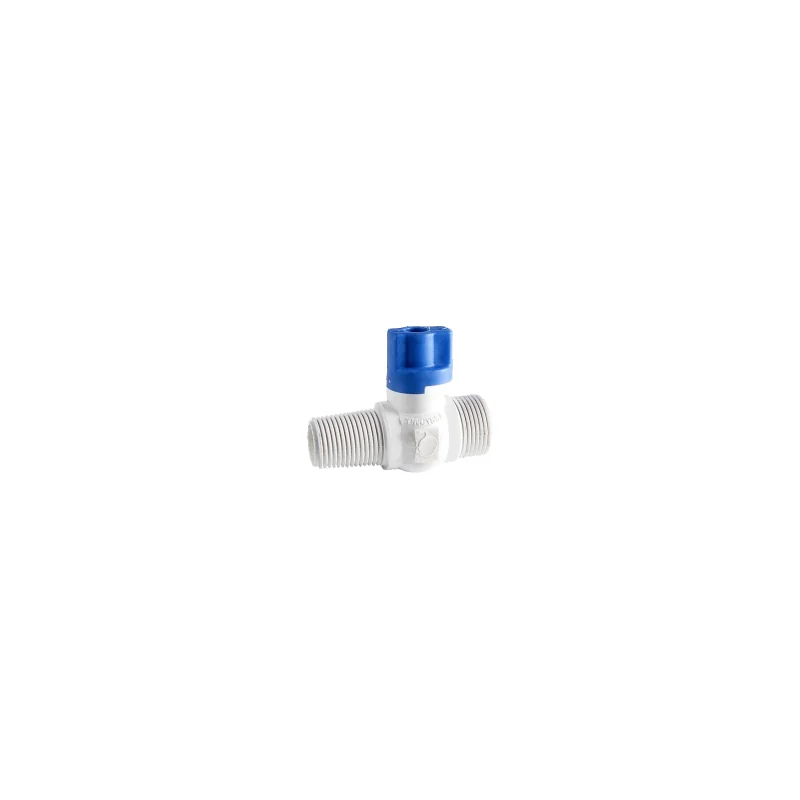 LLAVE TOMA (CORPORATION) PVC CÓNICA
