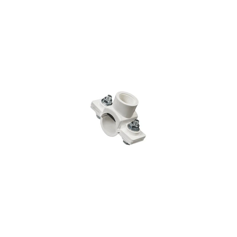 ABRAZADERA ITINTEC PVC