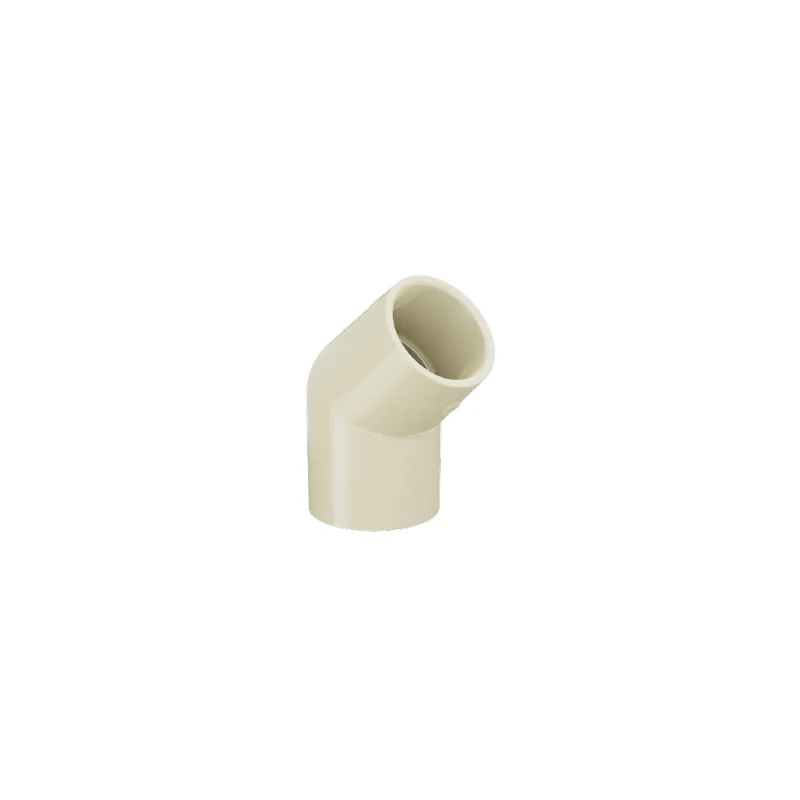 CODO CPVC x 45°