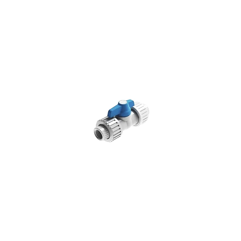 LLAVE ESFÉRICA DOBLE UNIVERSAL C/ROSCA
